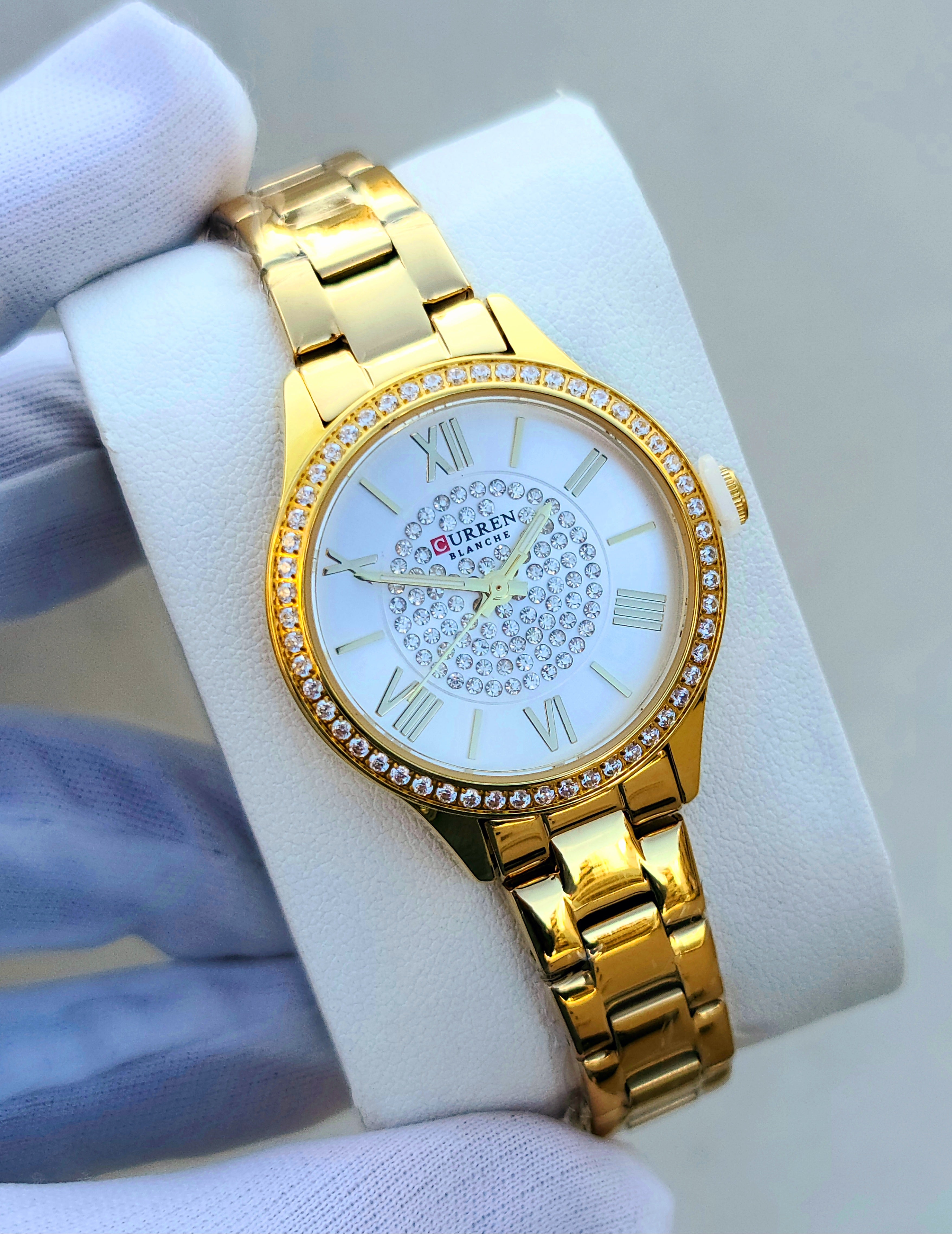 Montre curren 9084 femme